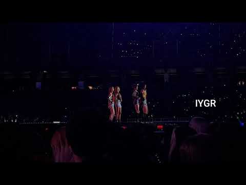 EXID - UP & DOWN @ SBS SUPERCONCERT 181014