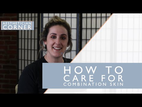 How to Care for Combination Skin | TiZO Skincare