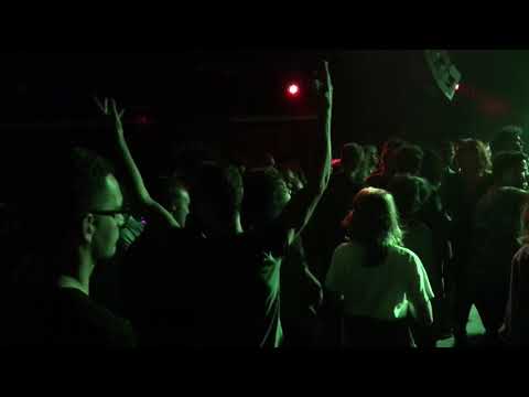 King Shiloh play Ras Teo-Entah@Bird Rotterdam (12-10-2018)