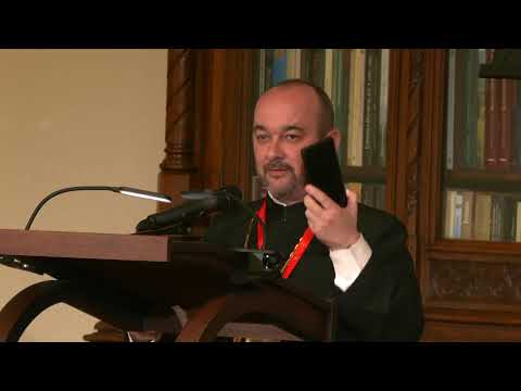 Sesiunea 8 - Creșterea persoanei întru Persoană