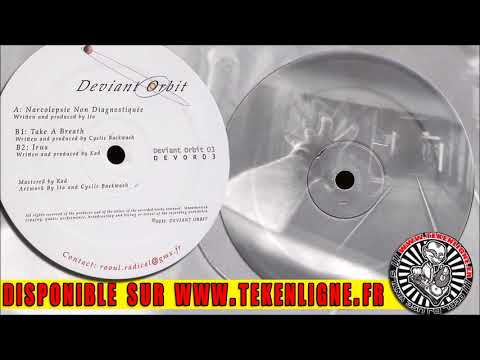 Deviant Orbit 03 - ito + Cyclic Backwash + Kad