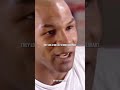 Mike Tyson on why he’s stone cold & no emotion!😤