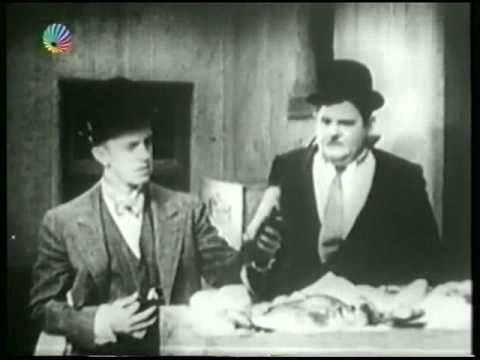 Zwei Herren Dick & Doof - Ein lästiger Krebs in der Hose Original TV Aufnahme