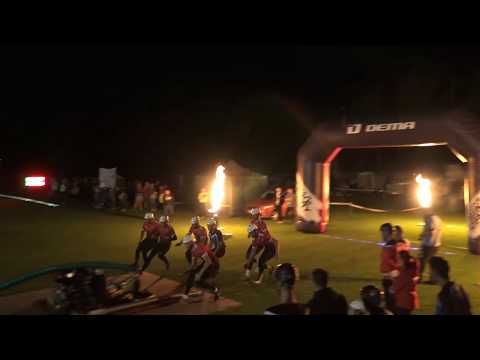 17. 8. 2019 Radimov - DHZ Radimov muži 2. pokus