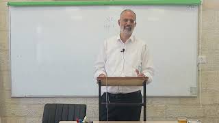 הרב יצחק זאגא | אורות ישראל | פרק א | פסקה יד חלק ב (ישיבת ברכת יוסף - אלון מורה) - התמונה מוצגת ישירות מתוך אתר האינטרנט יוטיוב. זכויות היוצרים בתמונה שייכות ליוצרה. קישור קרדיט למקור התוכן נמצא בתוך דף הסרטון