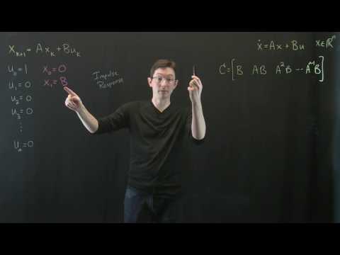 Controllability and the Discrete-Time Impulse Response [Control Bootcamp]