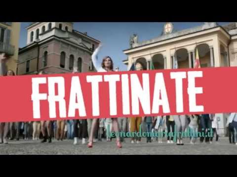 Frattinate! Un disco che mi ha scosso. (parodia spot Pittarosso)