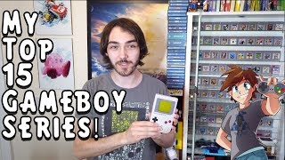 Top 15 Game Boy Games! (2019)