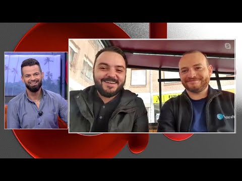 36 dite ne kembe; 3 shtete! 2 te rinjte shqiptare drejt peligrinazhit; historia ne 'Abc e pasdites'