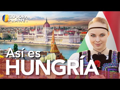 HUNGARY : This is Hungary : The Kingdom of Wonderful Springs