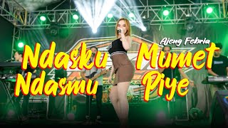 Download lagu Ajeng Febria - Ndasku Mumet Ndasmu Piye - Bejo Music mp3