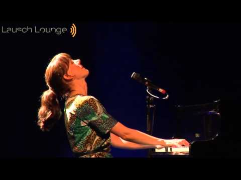 Anna Depenbusch "Astronaut" - Lausch Lounge am 14.03.2011, Fliegende Bauten, Hamburg