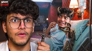 I Opened a Hospital with Harshit to Treat Haunted Patients (Night at I