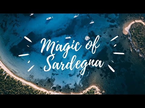 Magic of Sardegna | Cinematic Travel Video