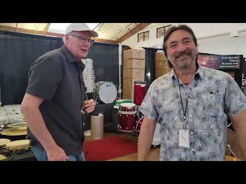 Chicago Drum Show misses Dave Simms