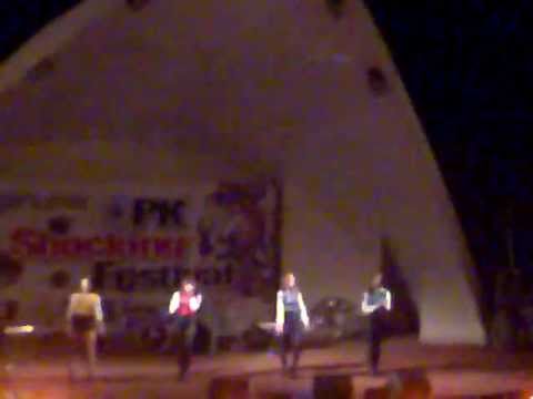 [FANCAM] 110517 SISTAR sings Superstar (Jamelia) in Pukyong Shocking Festival