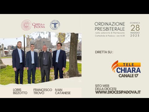 Ordinazione presbiterale