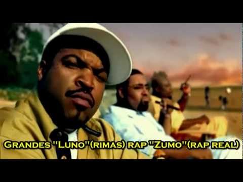 -Westside Connection-  feat  -Nate Dogg-  "Gangsta Nation" Subtitulado Español FULL HD