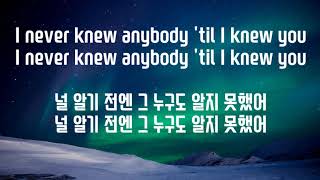 Imagine Dragons &amp; Kygo - Born to be yours (한글 가사 해석)