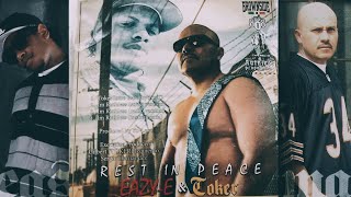 Eazy-E ft. Toker of Brownside - "Creepin Out My Grave" - 1080HD (Deathrow Diss)