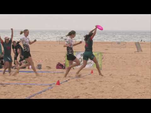 EBUCC 2022 - Women's FULL FINAL Highlights