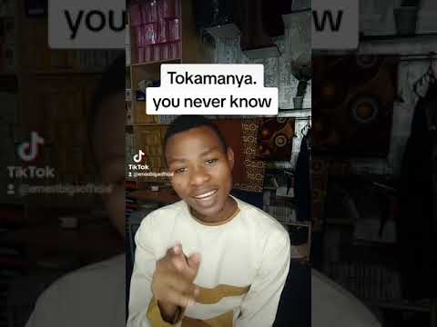 Tokamanya By Ernest Biga.