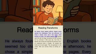 Discover How Reading Can Change Your English Skills