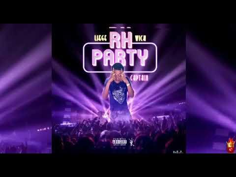 Liege Wick - Rh Party (Official Audio)
