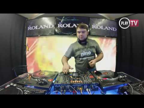 ROLAND - Live @PLAY TV 30.03.2017