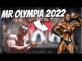CHRIS BUMSTEAD VINCERÀ IL MR OLYMPIA? | Ecco la TOP 5
