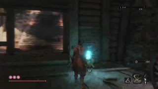 【sekiro】淡々と無言配信＃10