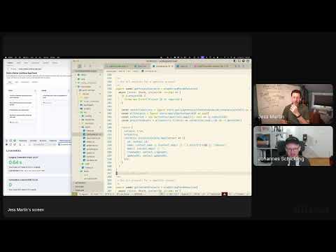 LiveStore Hands-On #1: WorkSquared