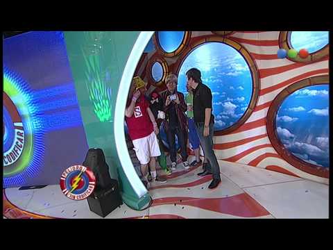 The Rebos: Today is Sunday - Uncoded Danger