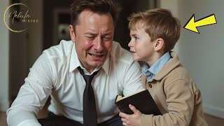 Elon Musk Freezes After Hearing His Son’s Prayer