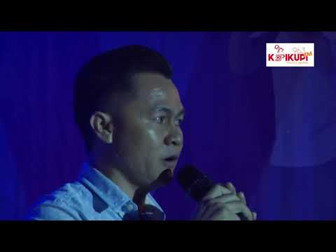 KONSERT KUPIKUPIFM 2016 -  FABIAN WILLIAM