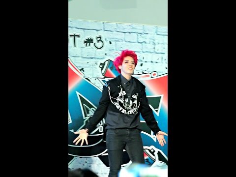 [160717][직캠] Poon(Phoenix) @ Esplanade Cover Dance Contest Season 3