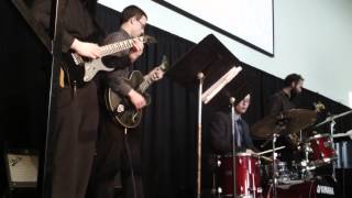 Little Shoes - Mike Stern (Ambrose Jazz Ensemble