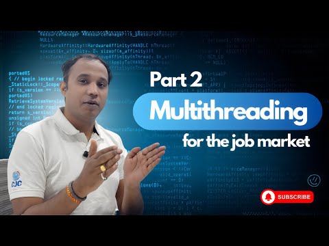 Java Multi Threading Part 2 Thread With Runnable Interface Explained