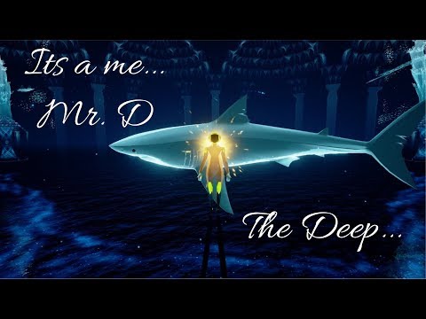 The Deep... || Abzu Part 4