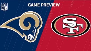 Rams vs. 49ers (Week 1 Preview) | NFL by NFL