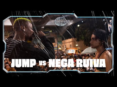 JUMP VS NEGA RUIVA (PRIMEIRA FASE) - DUELO DE MCS EDIÇÃO ESPECIAL (15/09/2023)