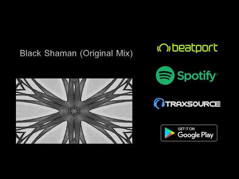 Joe Piccino - Black Shaman (Original Mix)