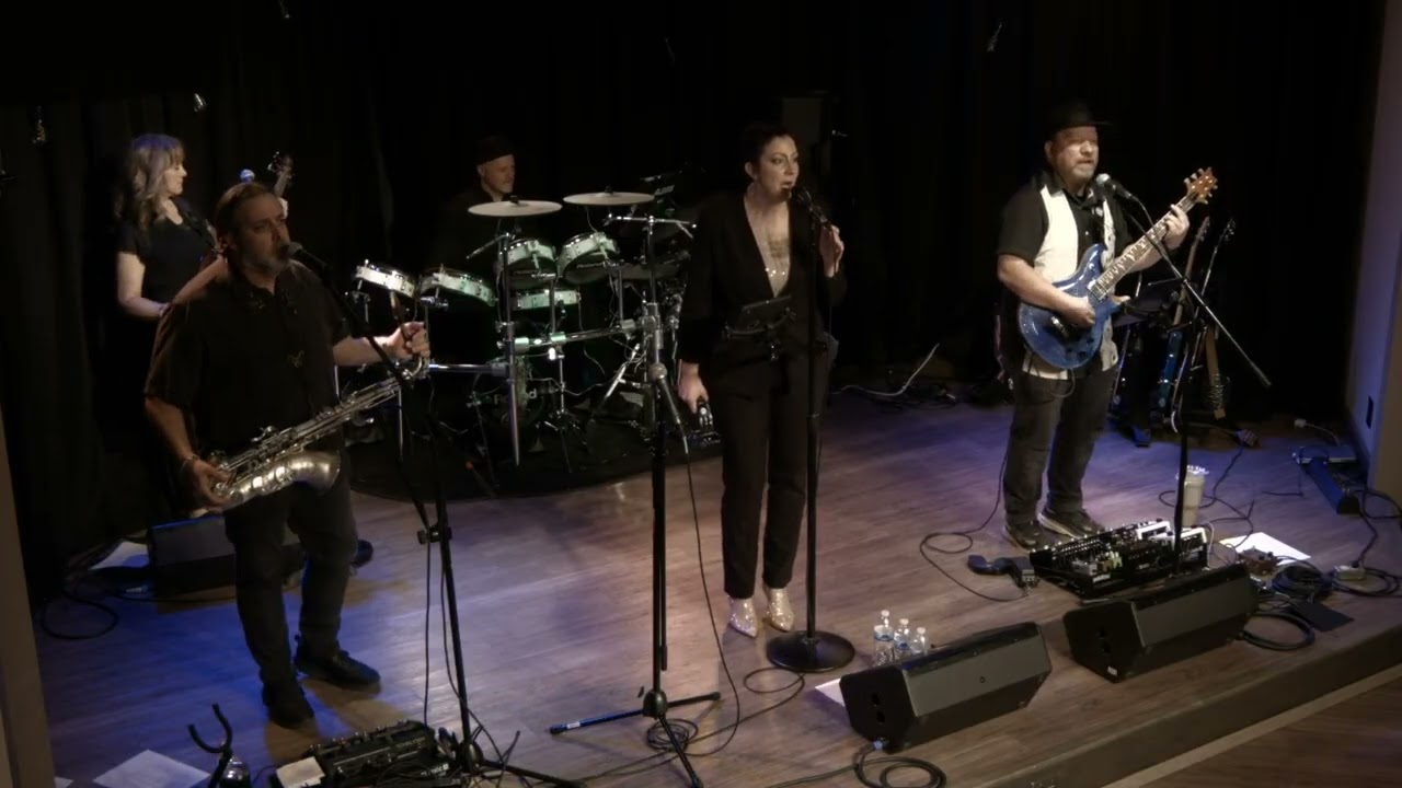 Promotional video thumbnail 1 for Jaimie Ryan & The Nashville Players