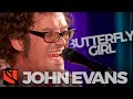 Butterfly Girl | John Evans