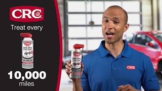 GM Ecotec Engines with CRC GDI IVD® Intake Valve Cleaner