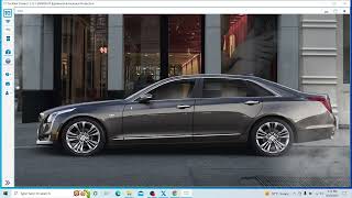 How To Program Engine Computer To GM Vehicle Using A VXDiag and SPS2