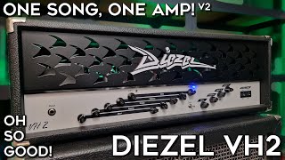 Video thumbnail for The FATTEST Amp Tone In The World?! (Diezel VH2) by Sonic Drive Studio