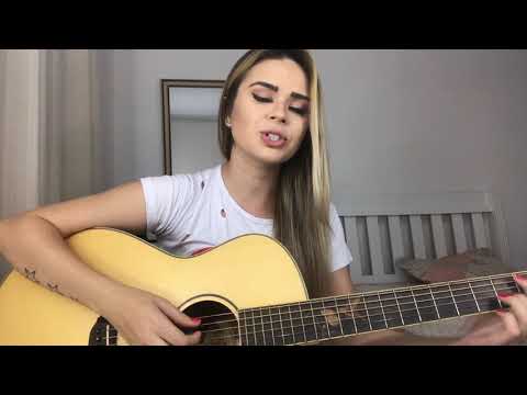 #presentedenatalblognejo - Atrasadinha (Felipe Araujo/Ferrugem) Cover Suellen Alone