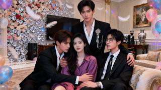 Download lagu أصبحت سندريلا أختًا غير شقيقة لثلاثة مدراء تنفيذيين قساة، وتوقعت العذاب، لكن سحرها جذبهم. mp3