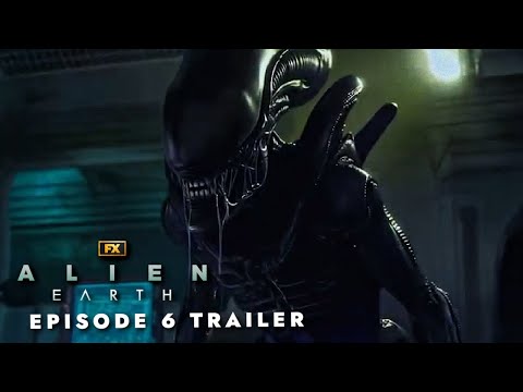 Alien Earth: Episode 6 - NEW TRAILER | 4K